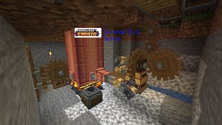 Create Survival Series Episode 4 The Steam Engine [upl. by Onaivatco380]