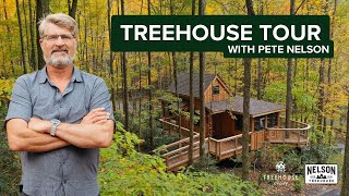 The Maple Treehouse Tour  Treehouse Grove [upl. by Stubbs712]