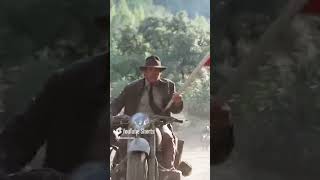 Epic Ending Indiana Jones Last Crusade Revelations trending viralvideo [upl. by Yniatirb820]