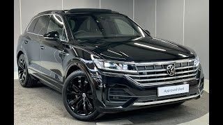 2023 Volkswagen Touareg RLine Tech Plus 30 TDI 4Motion  Lancaster Volkswagen [upl. by Corty]