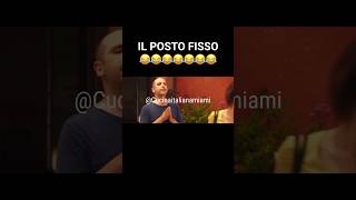 CHECCO ZALONE IL POSTO FISSO IN ITALIA 😂😂😂😂😂😂 [upl. by Ynoep]