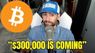 quotBitcoin Set to Soar 472 to 300000 by Next Yearquot [upl. by Rona]