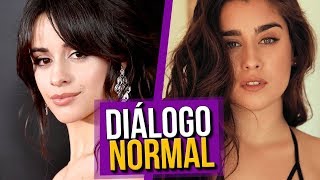 Diálogo Normal Lauren e Camila Cabello [upl. by Valeta127]