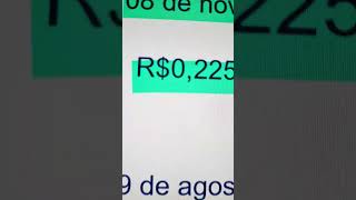 Dividendos💰ODONTOPREV✔️ODPV3 dividendos odpv3 ações [upl. by Yttel999]