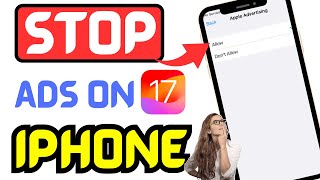 How to stop ads on iPhone 2024 iOS 17  How to block ads on iPhone 2024  iOS 17 [upl. by Luis]