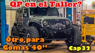 Que Paso en el Taller Cap 32 No Muere la Caperuzita By Waldys Off Road [upl. by Zurheide625]