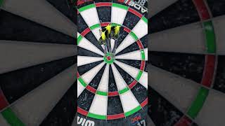 3 Darts at Bull 🎯👍🏻 [upl. by Antons]