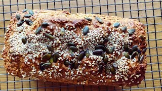 Best Irish Wheaten Bread  Wee Buns Cookery School [upl. by Borszcz]