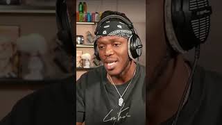 KSI reacts to Thick of It Brainrot [upl. by Nella]