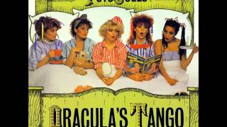 Toto Total Coelo  Draculas Tango 12 Inch Mix 1982 [upl. by Mazur]