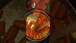 Check out my delicious and simple Maple Glazed Carrots recipe [upl. by Decker]