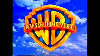 Warner Home Video 1999 Reversed Logo [upl. by Nahama]