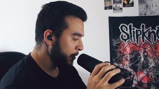 Northlane  Dispossession LIVE Vocal Cover by Rui Martins [upl. by Tnecnev6]