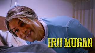 Iru Mugan Movie Scenes  Love assassinates a man at the hospital  Vikram  Nayanthara  NithyaMenen [upl. by Ianaj660]