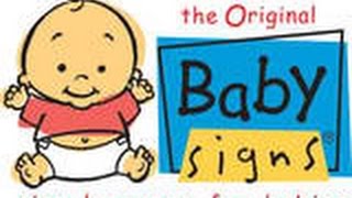 Baby Signs® Program [upl. by Barnebas885]