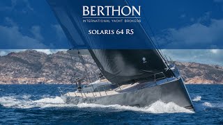 Solaris 64 RS  Solaris Yachts  Berthon International Yacht Brokers [upl. by Azalea]