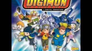 Digimon Frontier Soundtrack 11 Sag ja GermanDeutsch [upl. by Sadnalor206]