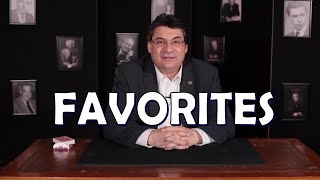 Magic Review Favorites by Roberto Giobbi  Card Tricks [upl. by Killoran]