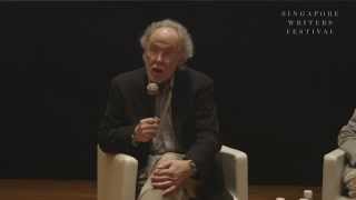 Nature and Human Nature by Barry Lopez – A Singapore Writers Festival 2014 Lecture [upl. by Molahs701]