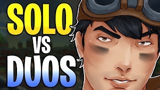 SOLO vs DUOS  Realm Royale Engineer Gameplay [upl. by Tarsus]