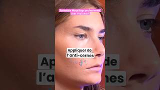 Comment appliquer de l’anticernes [upl. by Kenneth]