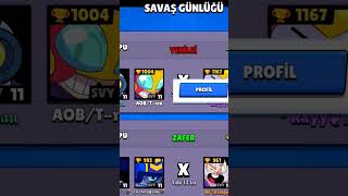 Brawl Stars Max Eşleştirme sistemi [upl. by Salvadore]