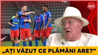 Jucatorul de la FCSB care LA DAT PE SPATE pe Dumitru Dragomir  DECLARATII SPUMOASE [upl. by Joub]