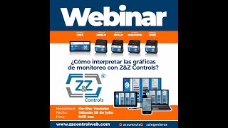 Análisis de graficas de funcionamiento con ZampZ Controls [upl. by Weihs]