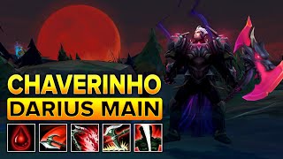 700 LP BR Grandmaster Darius Main  Chaverinho Darius Montage [upl. by Suivatal256]