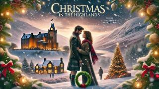 Christmas In The Highlands  HD  Christmas Movie  Full English Movie [upl. by Roselani98]