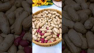 Shelling peanuts is easy and laborsaving If you have peanuts at home hurry up and prepare a [upl. by Eustazio]