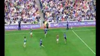 The Skills of Gaelic Football  The Feint and Side Step [upl. by Cooper]