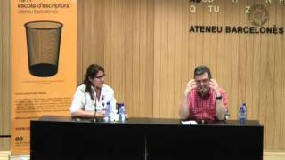 Escola dEscriptura Sergi Pàmies trobada amb lalumnat [upl. by Octave]