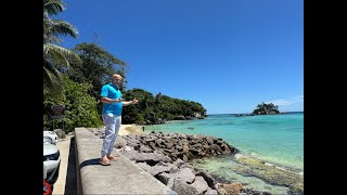 From Seychelles Interesting Stuff is live island driving live [upl. by Luke]