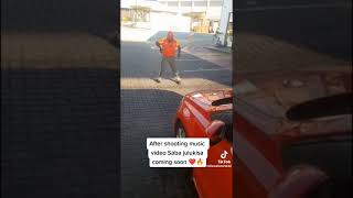 Felix Petrol Attendant Dance Moves on Sabajulukisa Song🙌🏾😯🔥 [upl. by Amand]