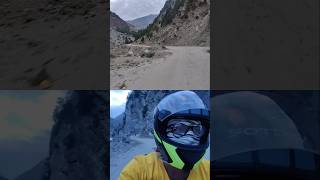 KKH front back bike view and thrilling road journey travel shorts trending nature bike beautif [upl. by Beisel]