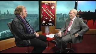 Engelbert Humperdinck NEW INTERVIEW [upl. by Rexanna]