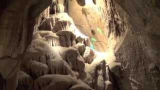 Boyden Cavern Kings Canyon National Park [upl. by Gide]