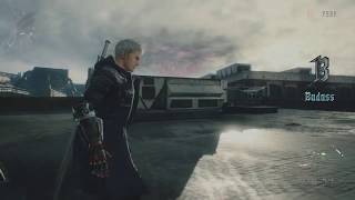 Devil May Cry 5  Secret Mission 2 Location and Solution [upl. by Devin]