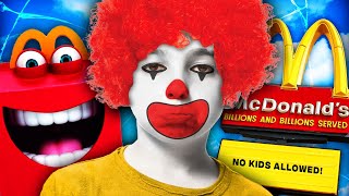 How McDonalds Removed Kids From the Equation [upl. by Ebaj365]