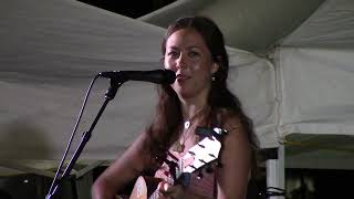 Jenny Yim quotCrozierquot  Honolulu Harbor Nights for HKFs quotOn The Risequot concert Sept 13 2024 [upl. by Oicam425]