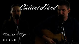 Kunz Chliini Händ  Mijo Matic  Martina Rajic acoustic [upl. by Gurevich446]