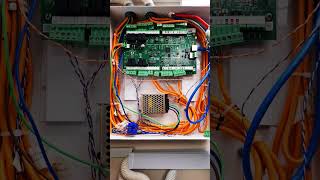 Access control panel 👍💯😊 ytshorts karachielectric ytshortsvideo ytool ytviral yt [upl. by Wrench]