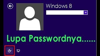 Lupa Password Windows 8   Cara Mudah Mengatasinya Tanpa Sofware Atau Instasl Windows [upl. by Killarney903]