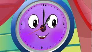 Hickory Dickory dock  Nursery Rhyme For Kids  hickory dickory dock poem [upl. by Hutner]