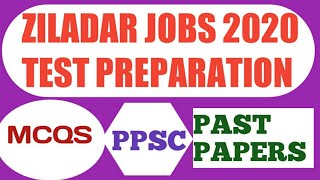 Zilladar 2020Important ppsc mcqsZilladar past paperMath Knowledge Lab [upl. by Renado57]