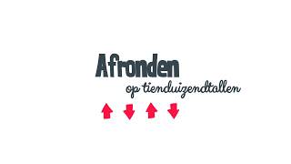 Afronden op tienduizendtallen  PDF [upl. by Naux950]