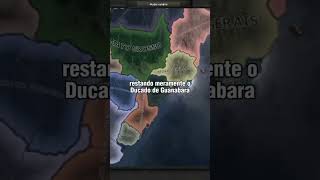 Brasil Uma Casa Dividida  Uma História de Hearts of Iron IV [upl. by Redleh]