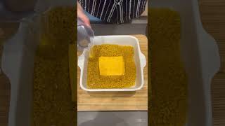 Recette de Mac and Cheese Express amp spécial Étudiants 👨‍🍳 food cook eatcooking pasta asmr [upl. by Eecyac]