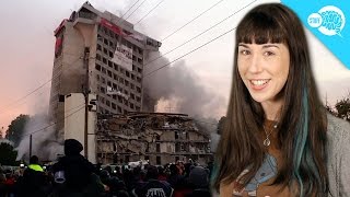 How To Safely Demolish A Building [upl. by Ioves]